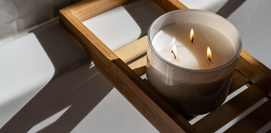 ¿Conoces estos 3 beneficios de las velas aromáticas?