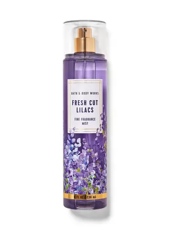 SPLASH LILAS RECIÉN CORTADAS