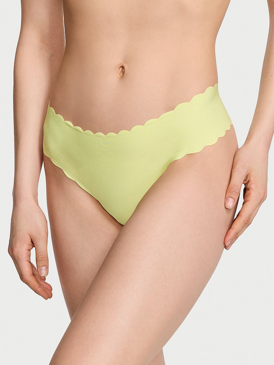 PANTI INVISIBLE TIPO TANGA EN V ONDULADA VICTORIA´S SECRET