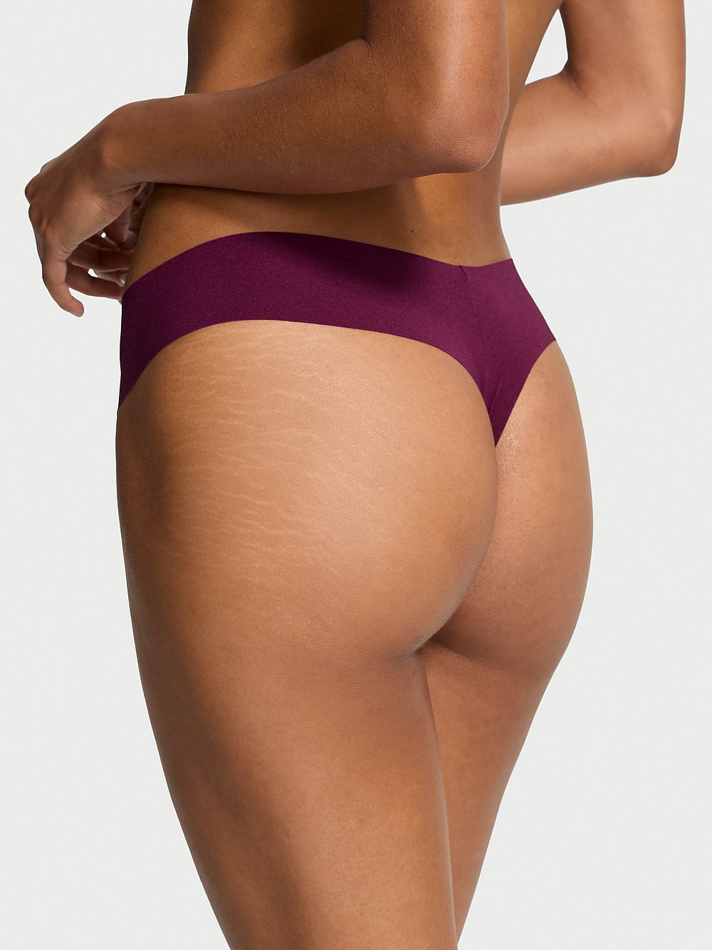 PANTI INVISIBLE TIPO TANGA EN V INVISIBLE VICTORIA SECRET'S