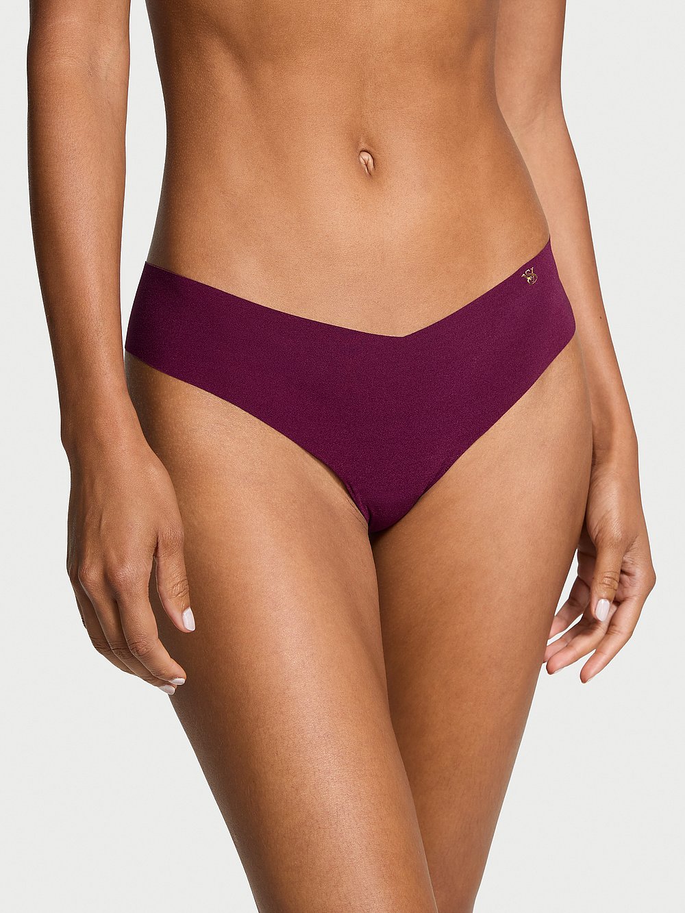 PANTI INVISIBLE TIPO TANGA EN V INVISIBLE VICTORIA SECRET'S