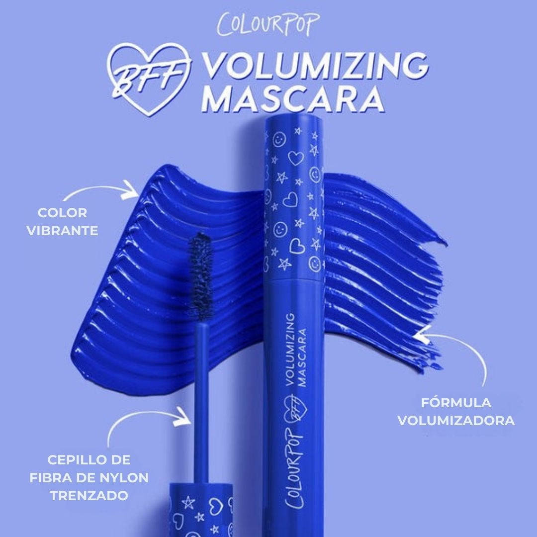 COLOURPOP | BFF MASCARA DE VOLUMEN