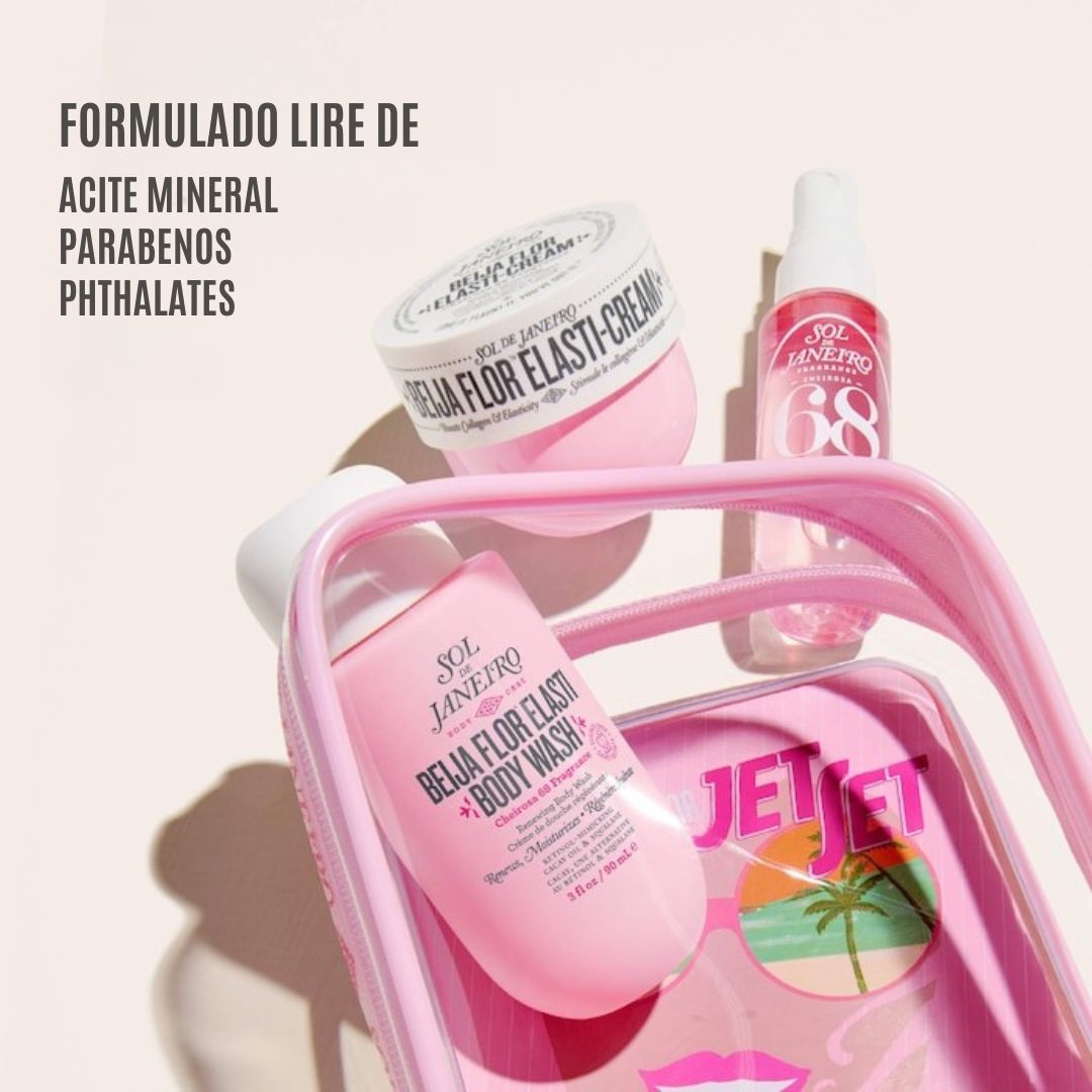 SOL DE JANEIRO BEIJA FLOR JET SET