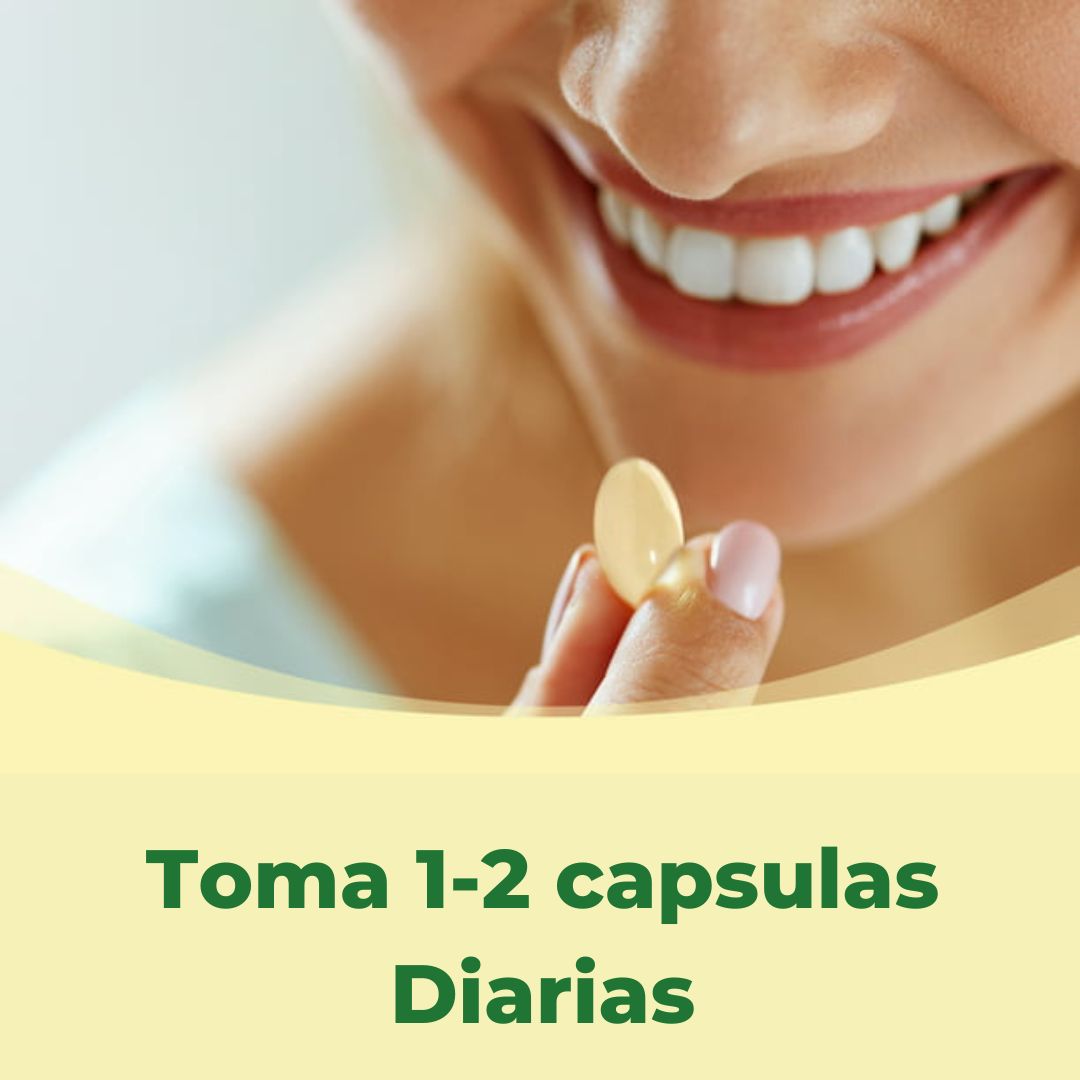 BIOTIN SPRING VALLEY 5.000mcg 120 CAPSULAS