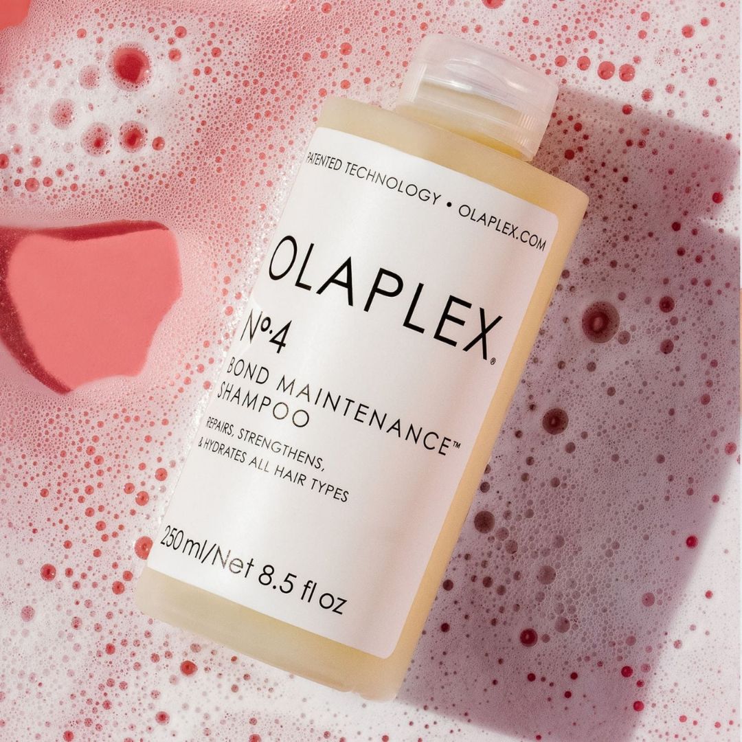 OLAPLEX SHAMPOO N° 4 BOND MAINTENANCE™ 250ml