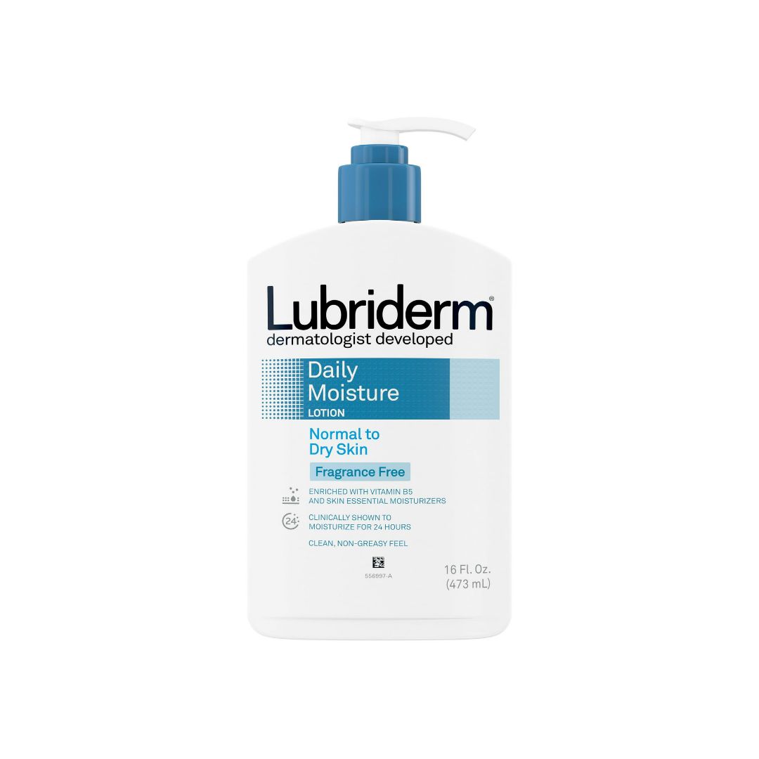 LUBRIDERM LOCIÓN HIDRATANTE PIEL NORM A SECA 473ml