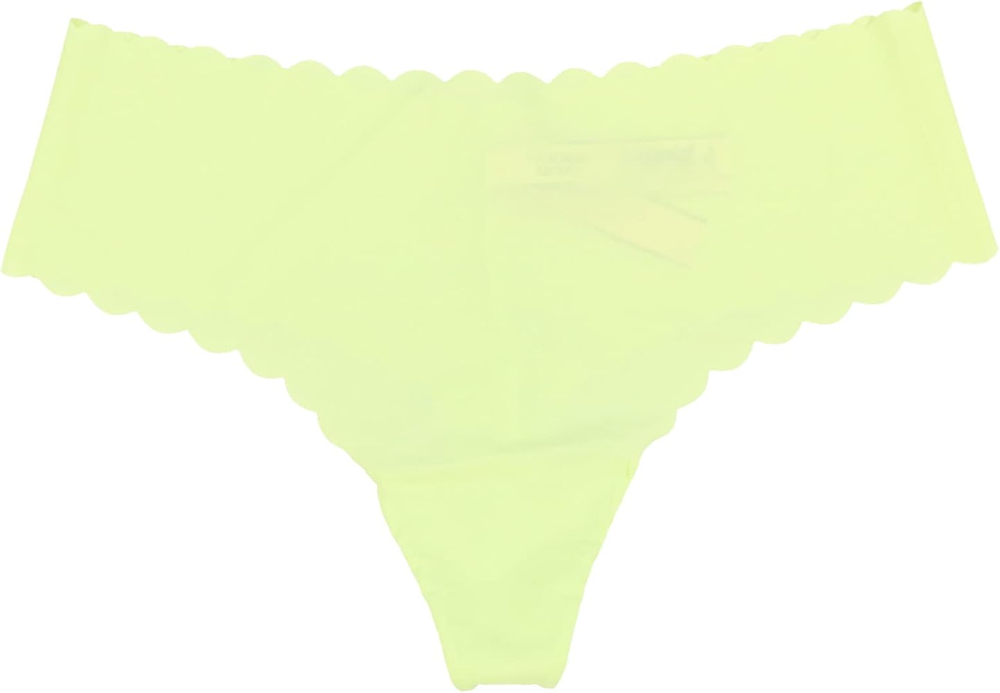 PANTI INVISIBLE TIPO TANGA EN V ONDULADA VICTORIA´S SECRET