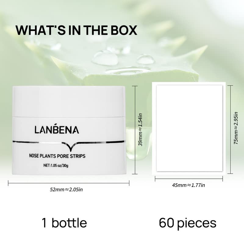 LANBENA, REMOVEDOR DE PUNTOS NEGROS