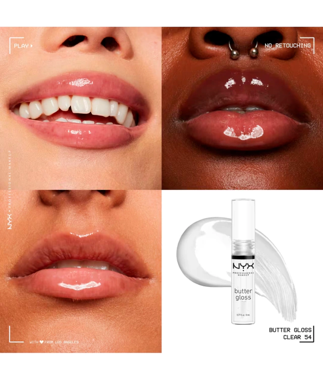 NYX GIMME GIMME LIP GIFT SET