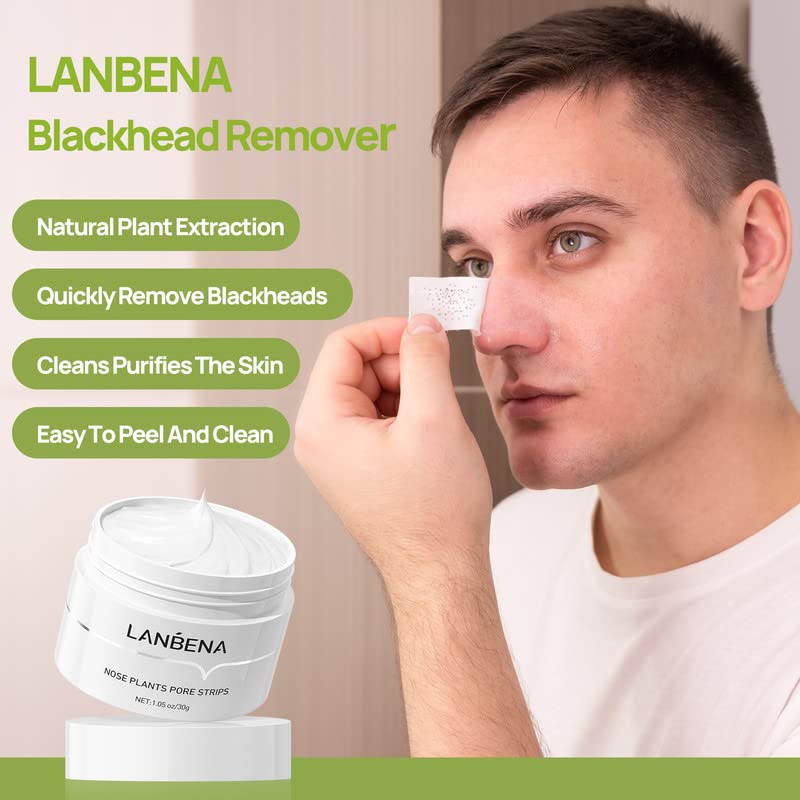 LANBENA, REMOVEDOR DE PUNTOS NEGROS
