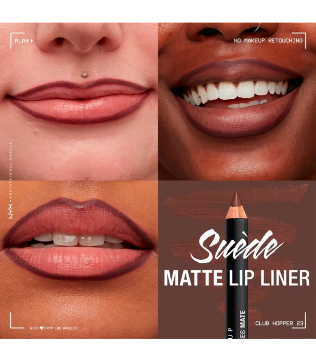 NYX GIMME GIMME LIP GIFT SET