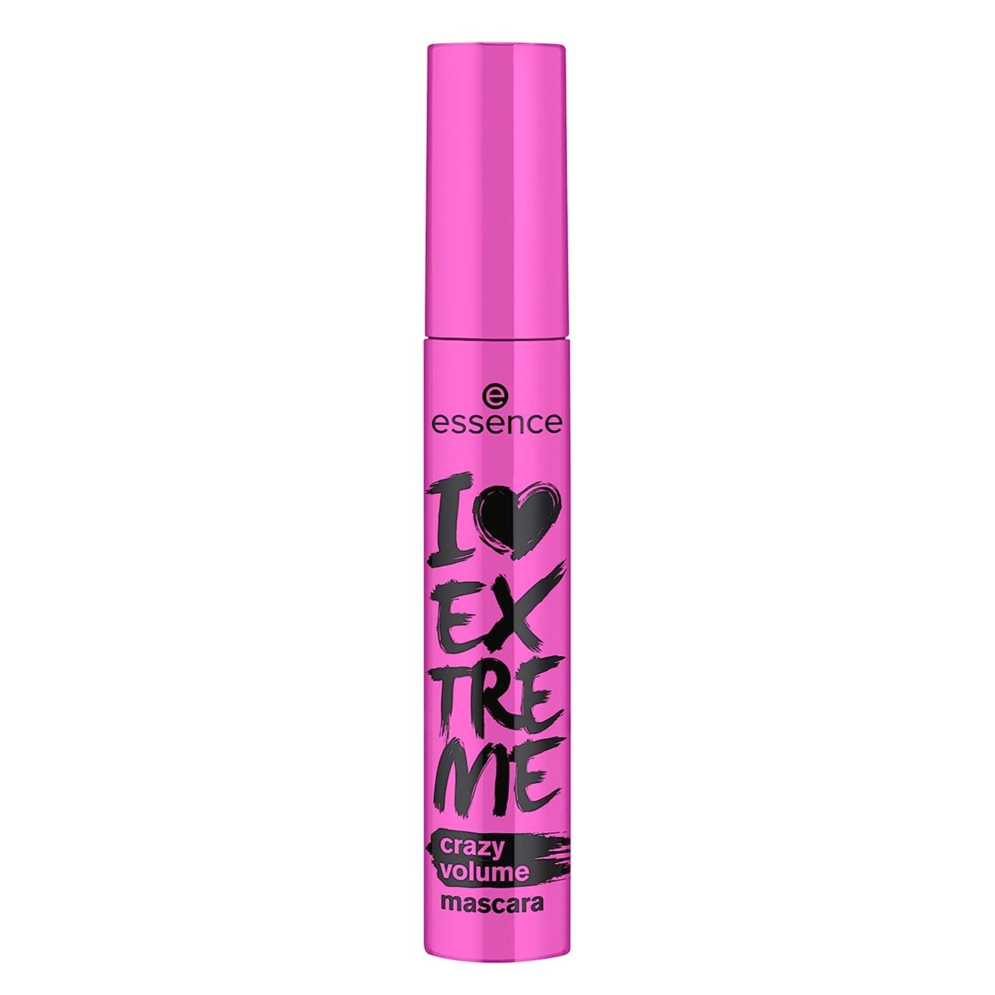 MASCARA DE VOLUME EXTREMO, MASCARA CRAZY VOLUME, NEGRO