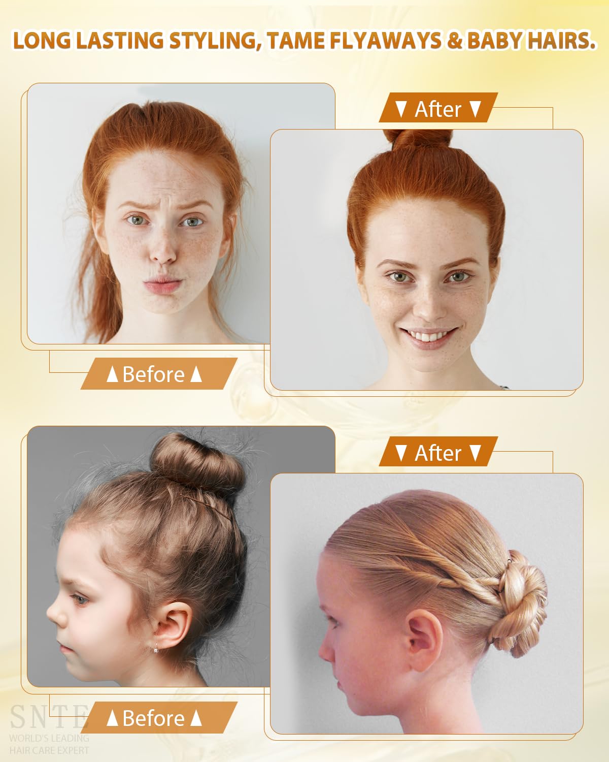 BARRA DE CERA PARA EL CABELLO