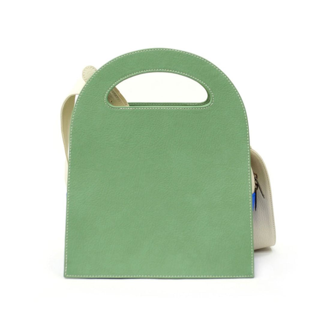CARTERA ALMENDRA, PARCHITA
