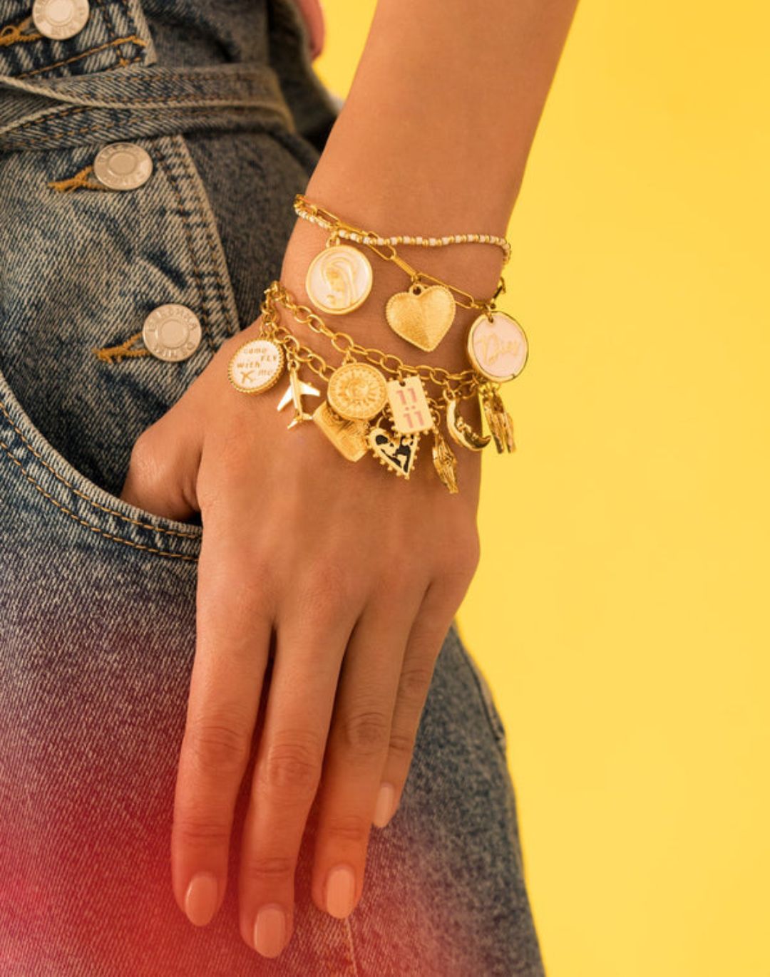 PULSERA DIJES VARIOS