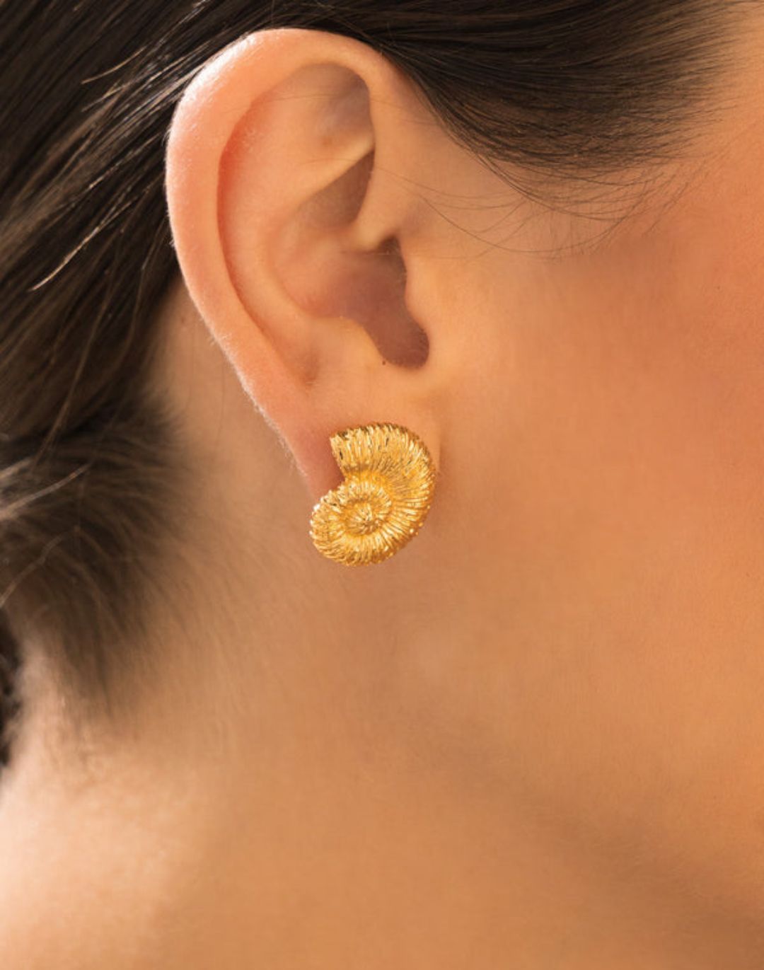 ARETES MAXI CARACOL