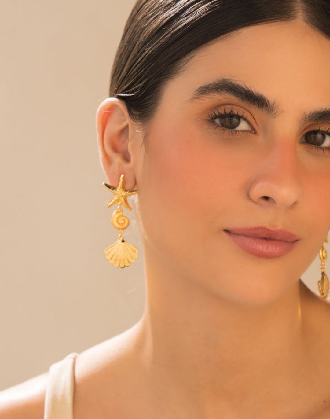 ARETES MAXI ESTRELLA