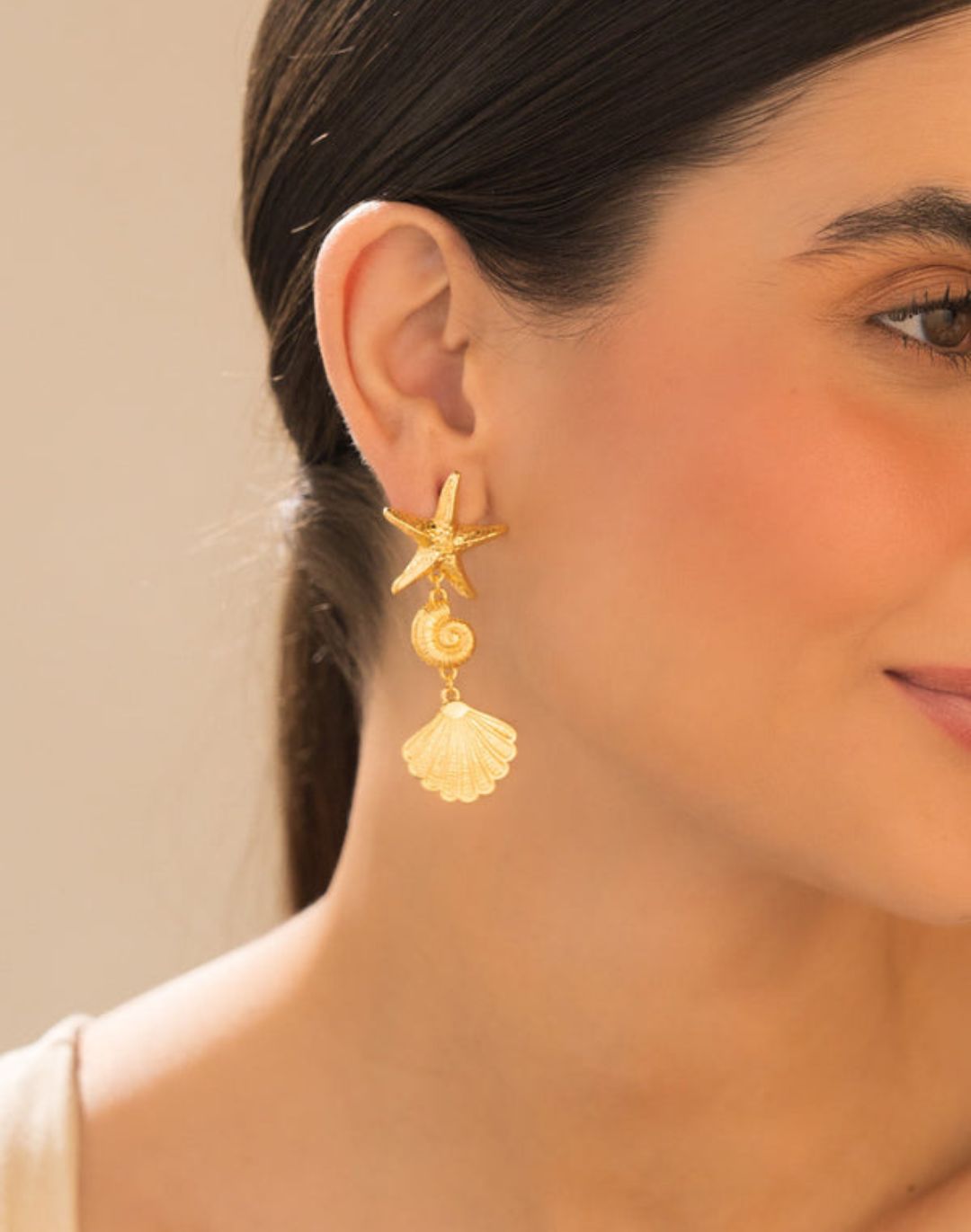 ARETES MAXI ESTRELLA
