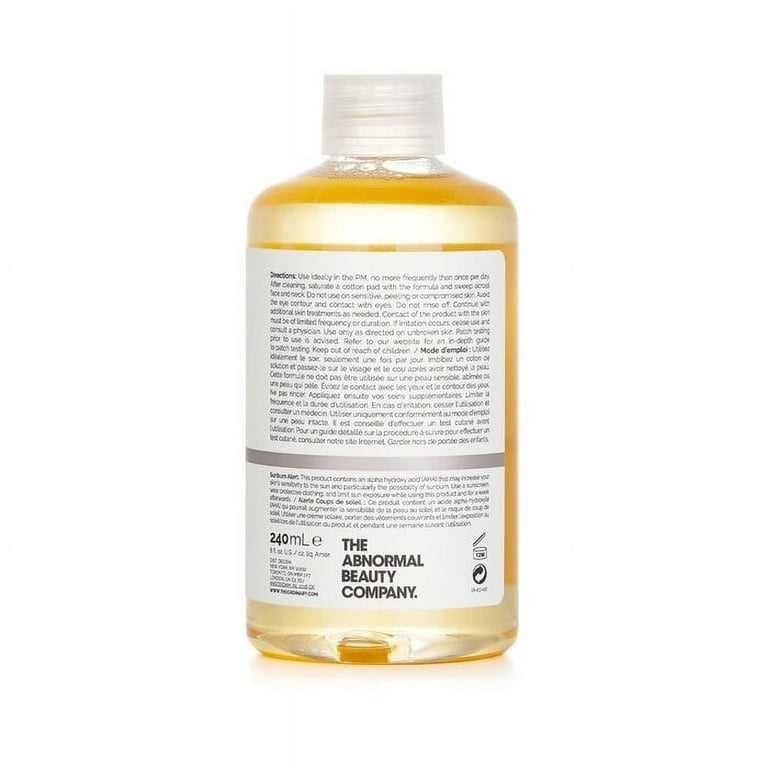 THE ORDINARY ÁCIDO GLUCÓLICO 7% SOLUCIÓN TONIFICANTE 240 ml