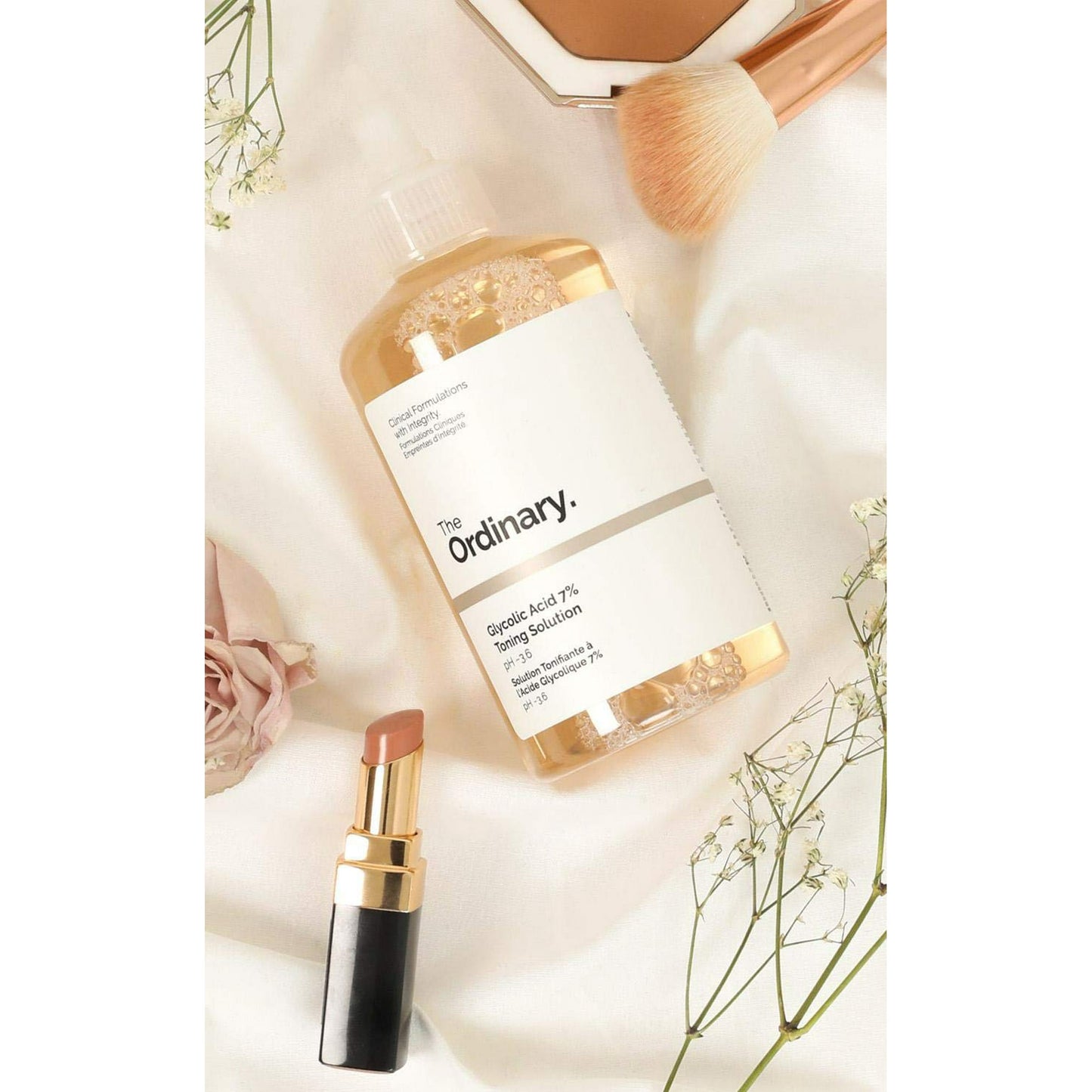THE ORDINARY ÁCIDO GLUCÓLICO 7% SOLUCIÓN TONIFICANTE 240 ml