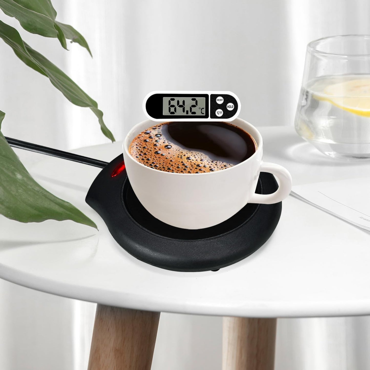 CALENTADOR DE VELAS Y TAZAS