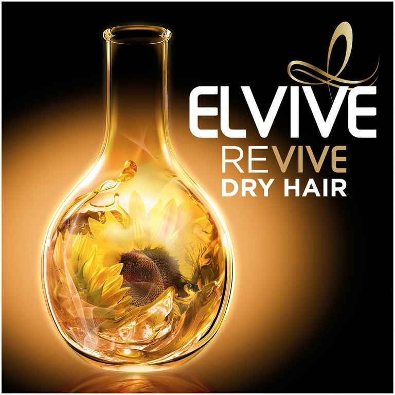 L'OREAL PARIS ELVIVE EXTRAORDINARY OIL TRATAMIENTO NUTRITIVO PROFUNDO PARA EL CABELLO 100ml