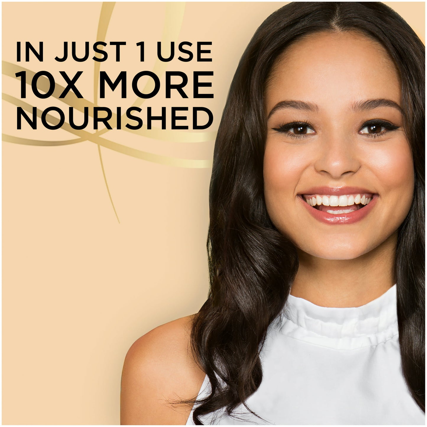 L'OREAL PARIS ELVIVE EXTRAORDINARY OIL TRATAMIENTO NUTRITIVO PROFUNDO PARA EL CABELLO 100ml