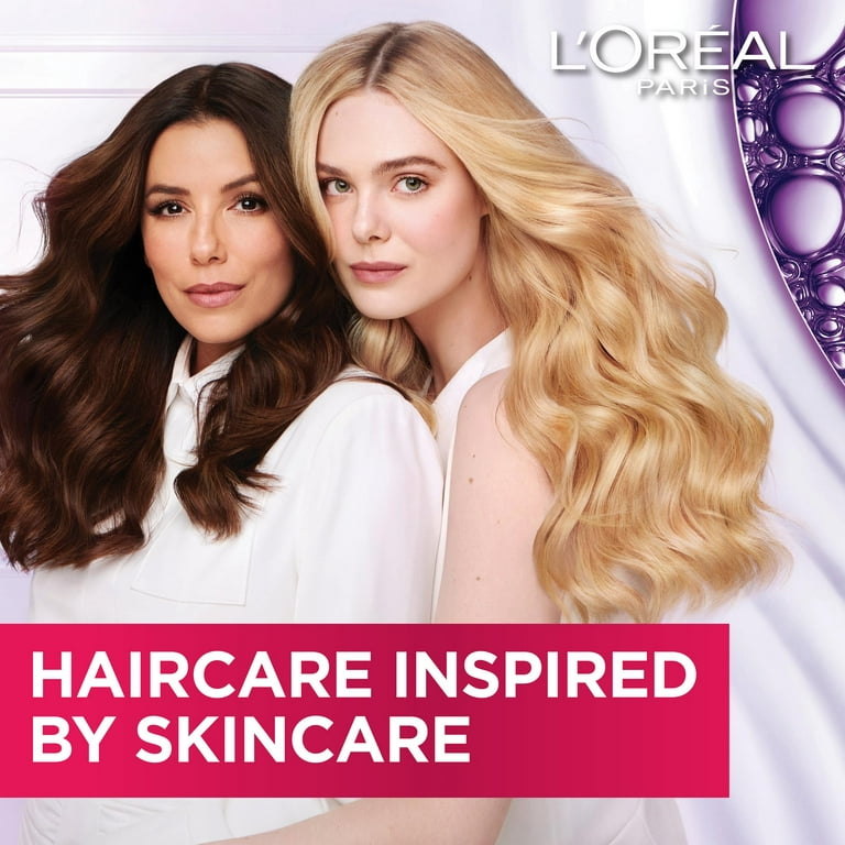 L'OREAL PARIS ELVIVE SUERO CON ACIDO HIALURONICO, HIDRATA Y DA VOLUME, 130ml