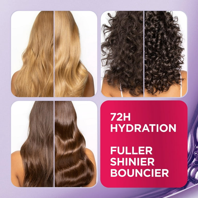L'OREAL PARIS ELVIVE SUERO CON ACIDO HIALURONICO, HIDRATA Y DA VOLUME, 130ml