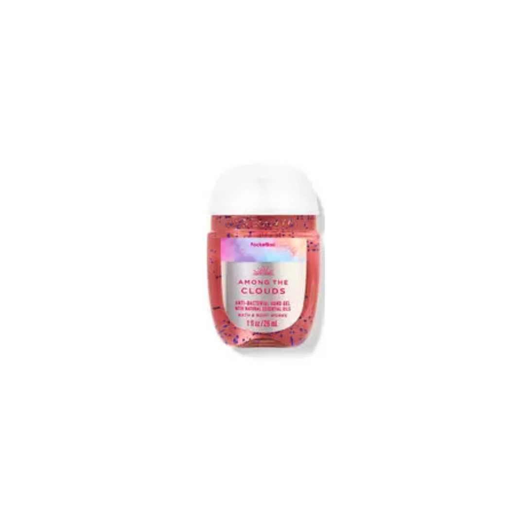 ANTIBACTERIAL ENTRE LAS NUBES, EDICIÓN DE BOLSILLO