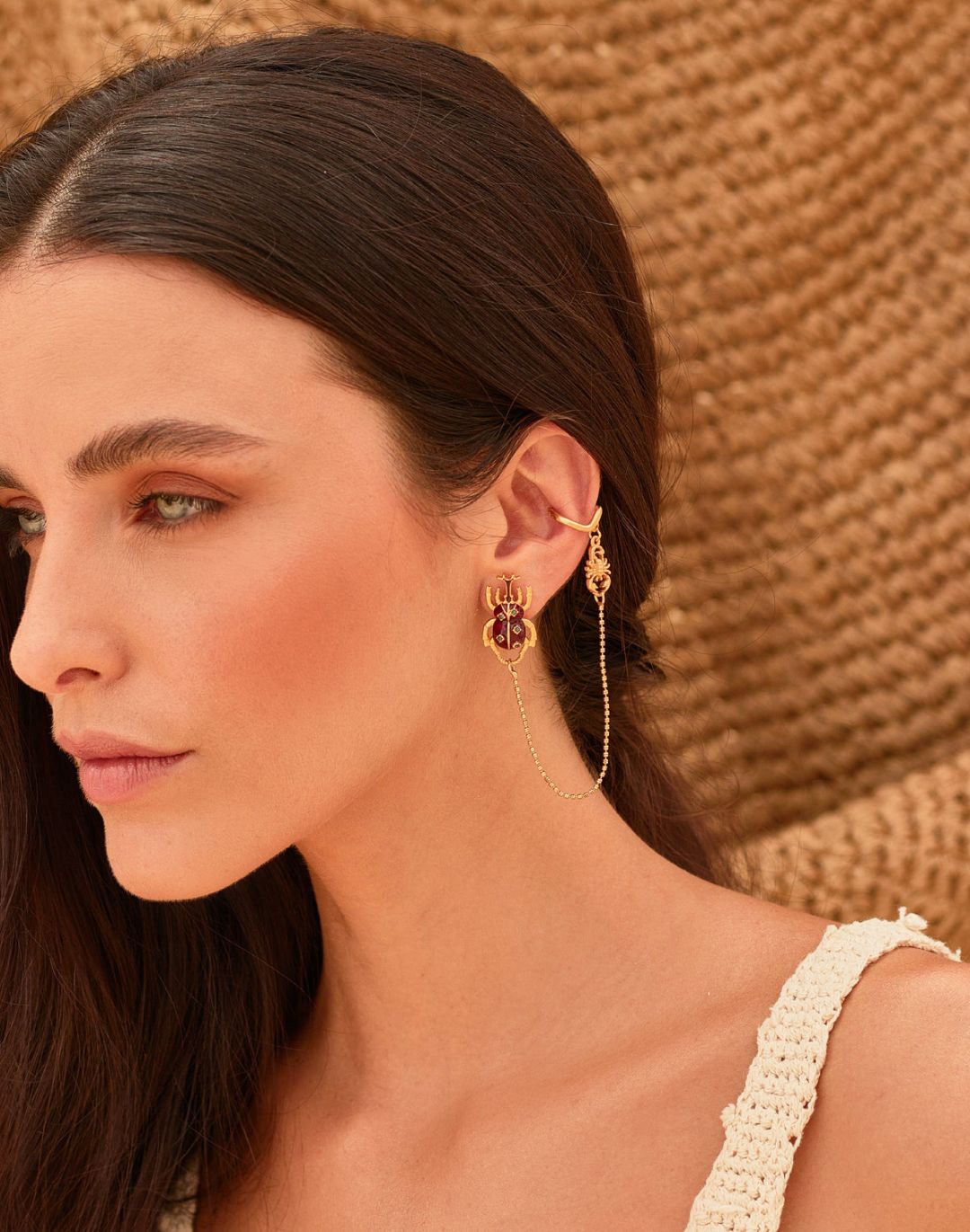 ARETES ESCARABAJO
