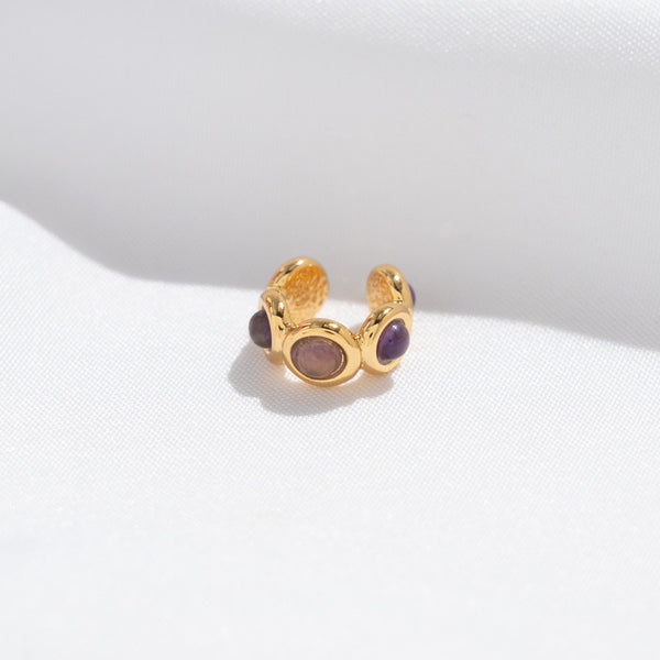 EARCUFF CON PIEDRAS