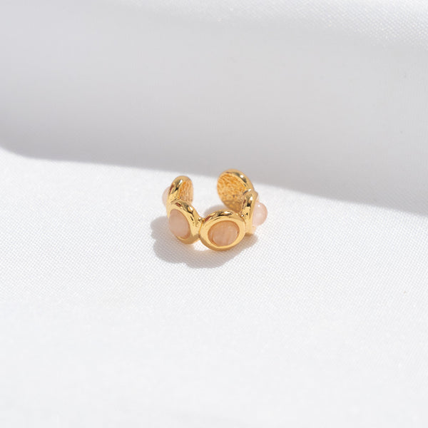 EARCUFF CON PIEDRAS