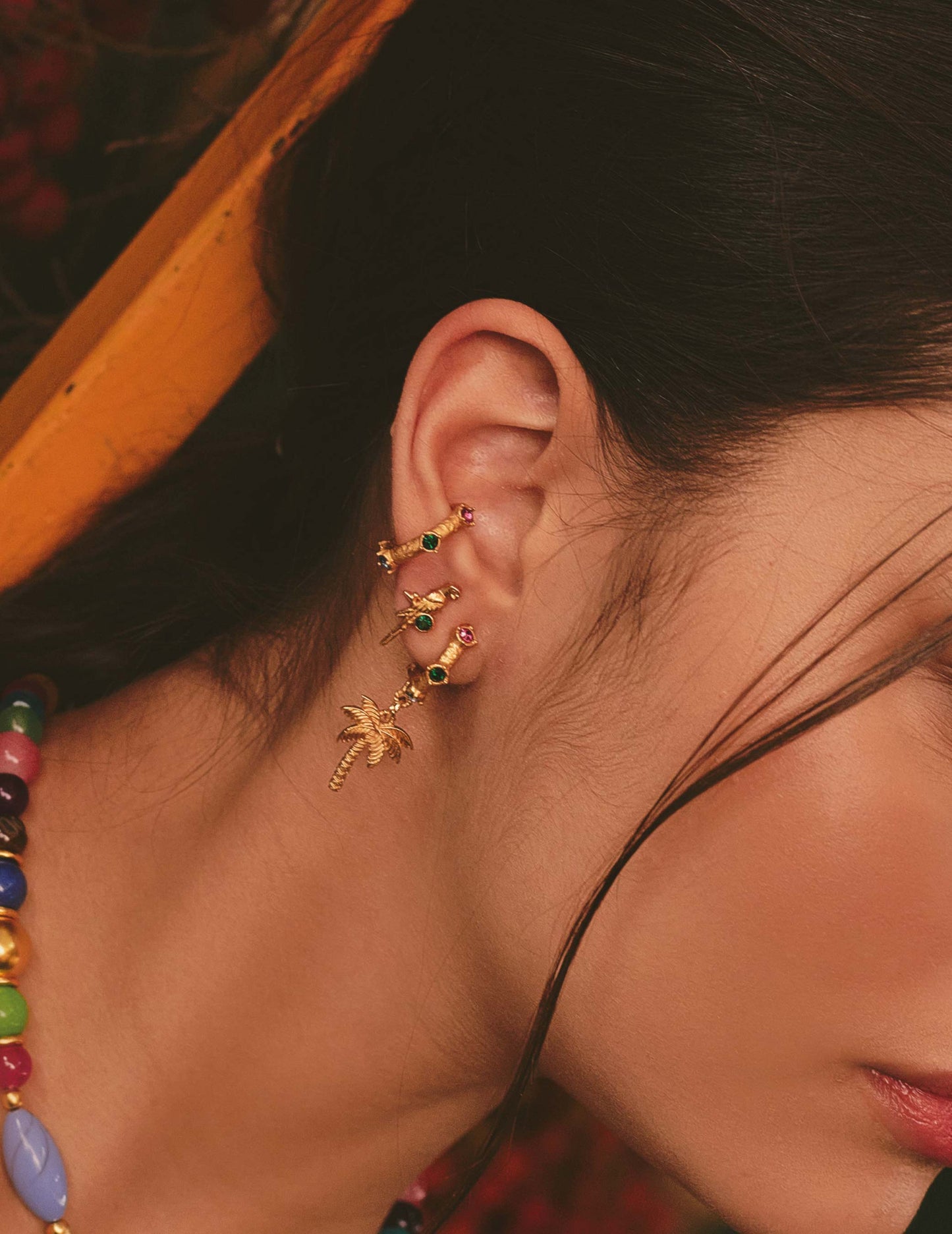 EARPARTY PALMA TROPICAL
