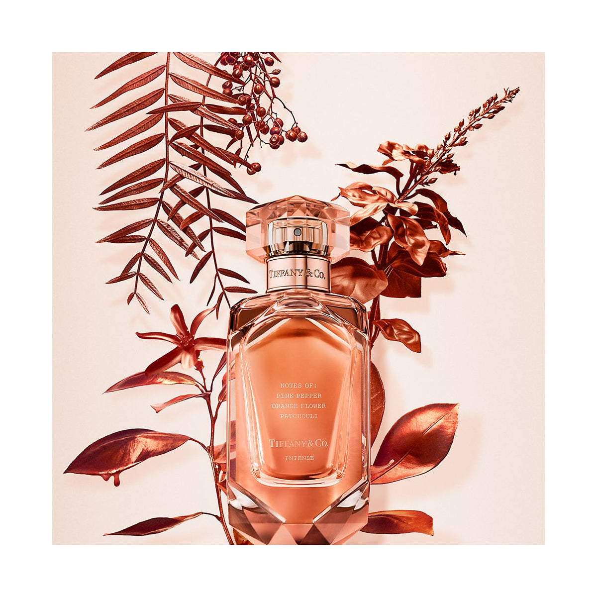 TIFFANY & CO. | ORO ROSA INTENSE EAU DE PARFUM