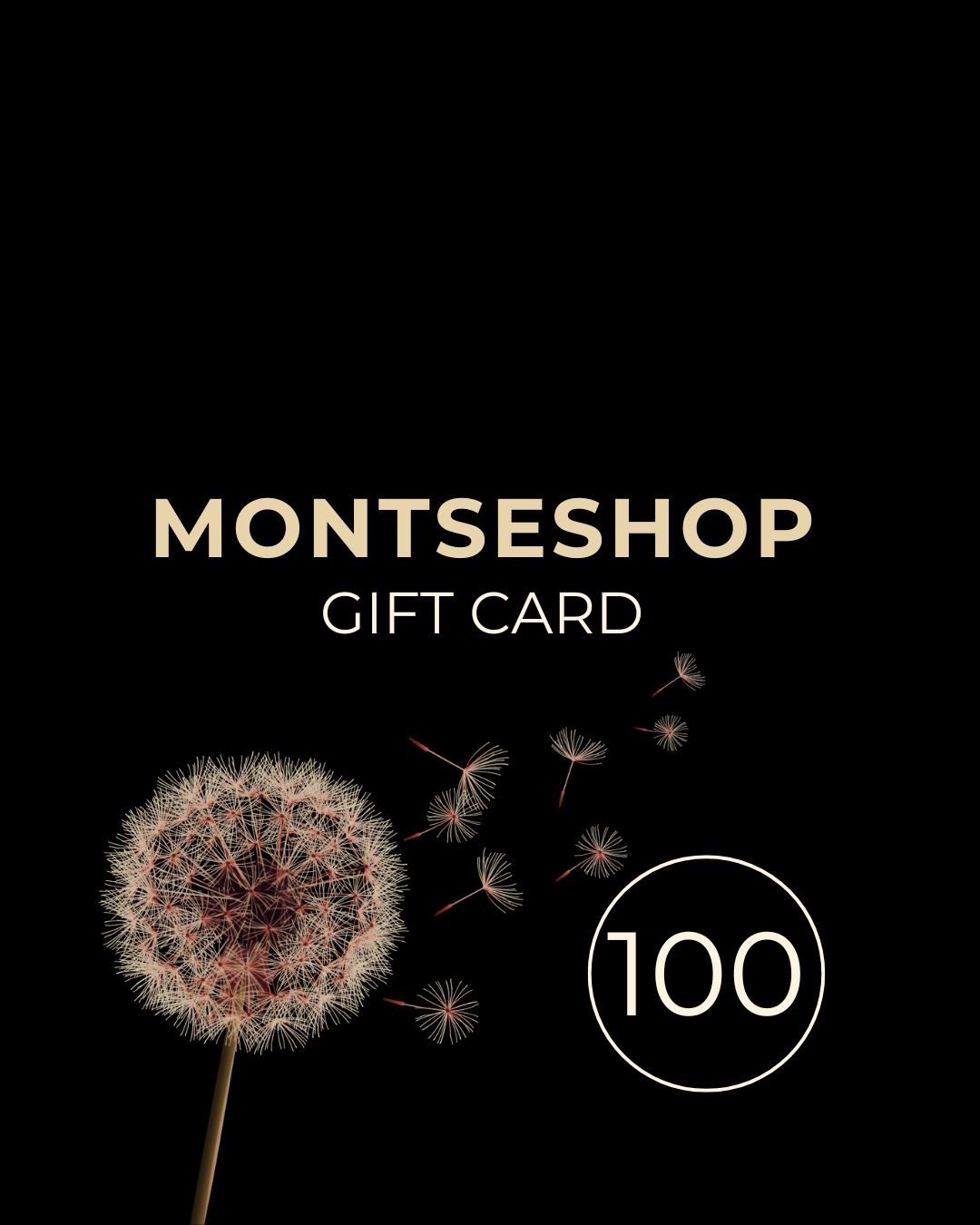 TARJETA DE REGALO