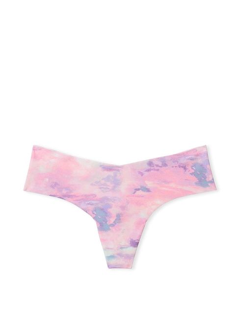 PANTI INVISIBLE TIPO TANGA EN V INVISIBLE MARMOLEADA VICTORIA SECRET'S