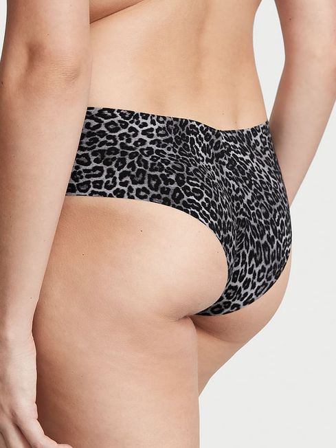 PANTI FRESCO INVISIBLE ESTAMPADO ANIMAL PRINT VICTORIA SECRET'S