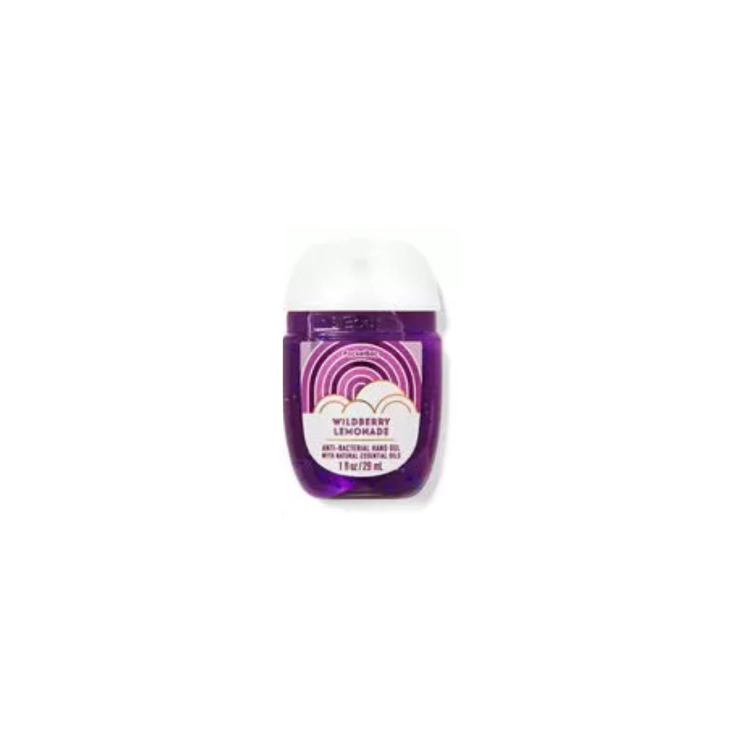 ANTIBACTERIAL LIMONADA DE BAYAS SILVESTRES, EDICIÓN DE BOLSILLO