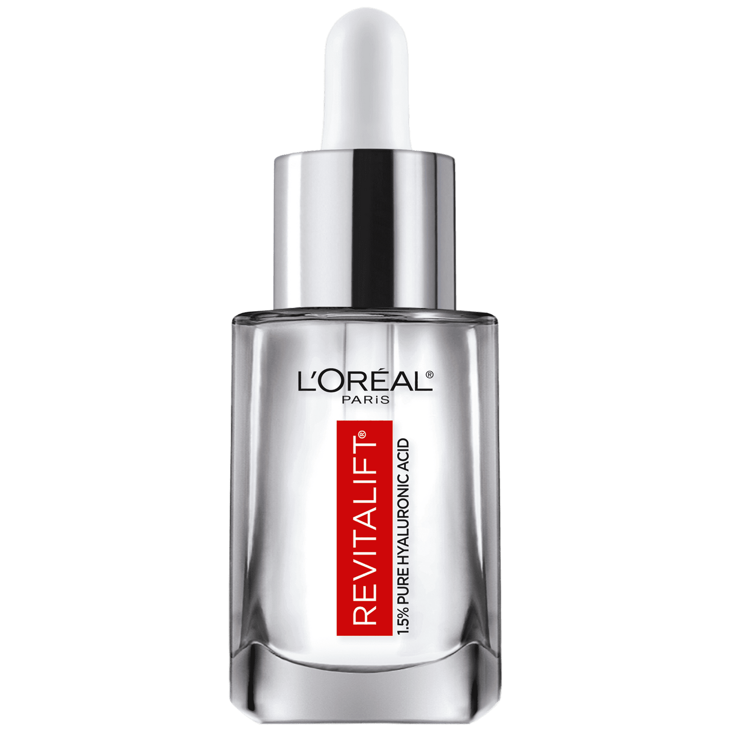 L'OREAL PARIS REVITALIFT, SUERO DE 1,5% PURO ÁCIDO HIALURÓNICO 15 ml