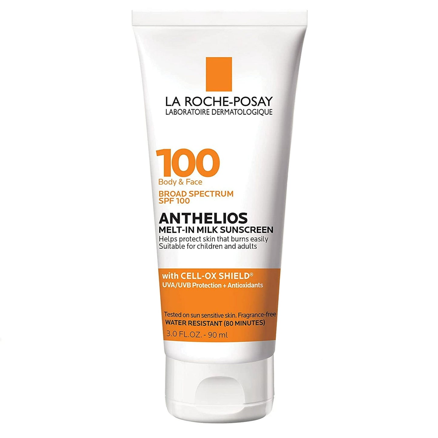 LA ROCHE-POSAY PROTECTOR SOLAR FACIAL SIN ACEITE SPF 100 90ML