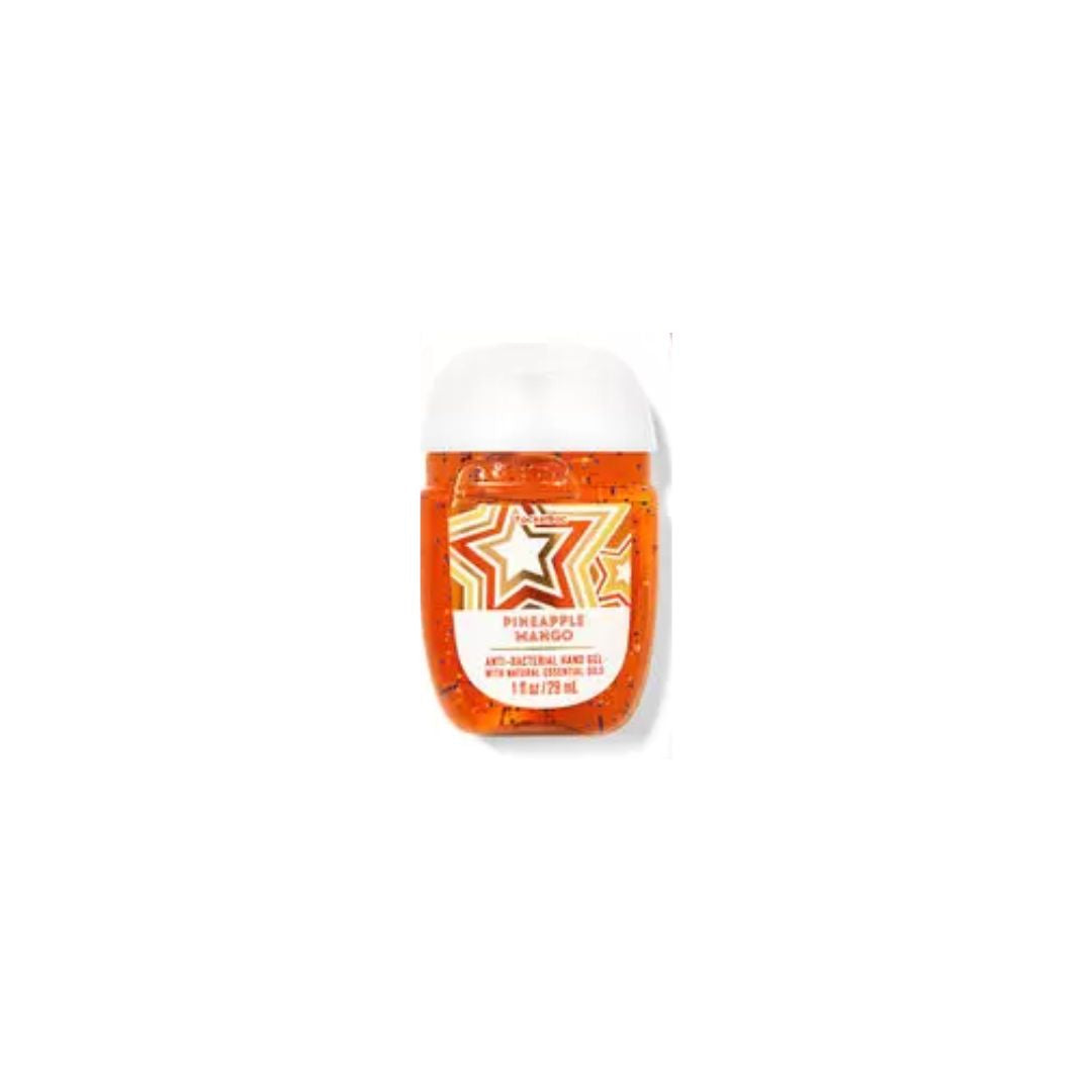 ANTIBACTERIAL MANGO DE PIÑA, EDICIÓN DE BOLSILLO