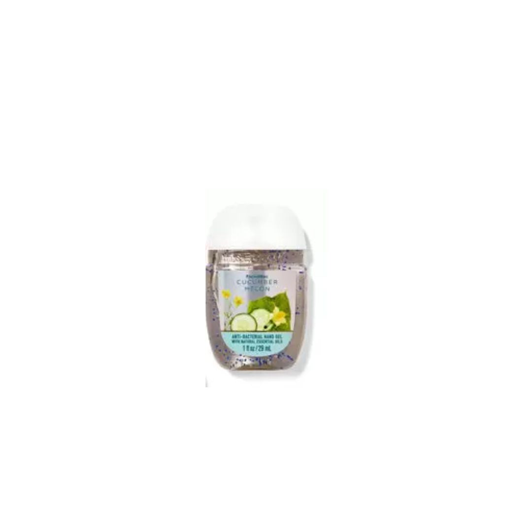 ANTIBACTERIAL MELÓN Y PEPINO, EDICIÓN DE BOLSILLO