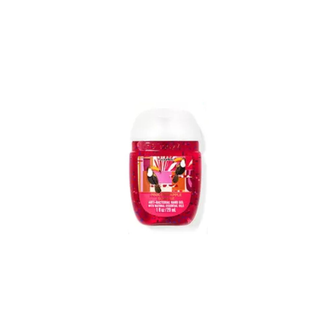 AMANECER DE PIÑA ROSA, ANTIBACTERIAL, EDICIÓN DE BOLSILLO