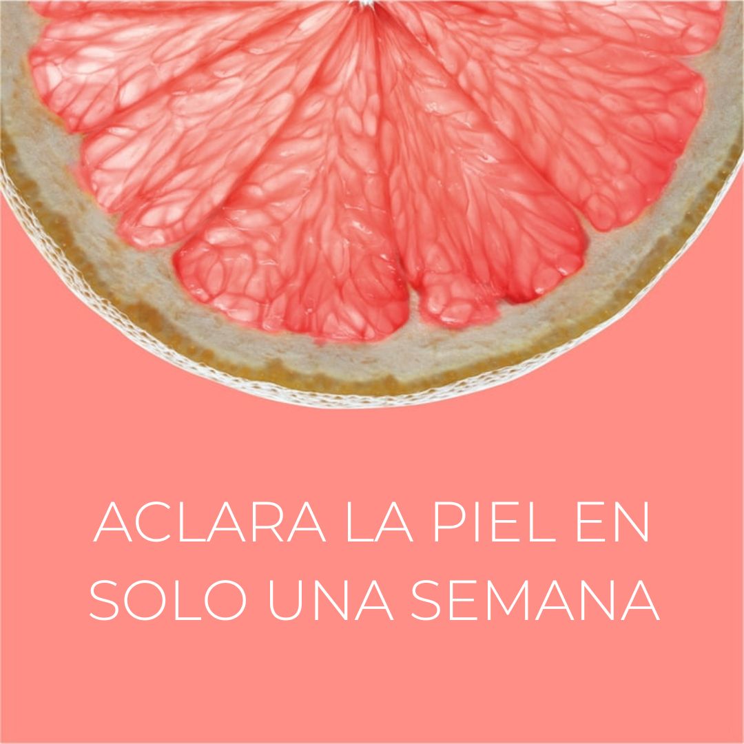 LIMPIADOR FACIAL SIN SIN ACEITE, GRAPEFRUIT PARA EL TRATAMIENTO DEL ACNÉ 269ml