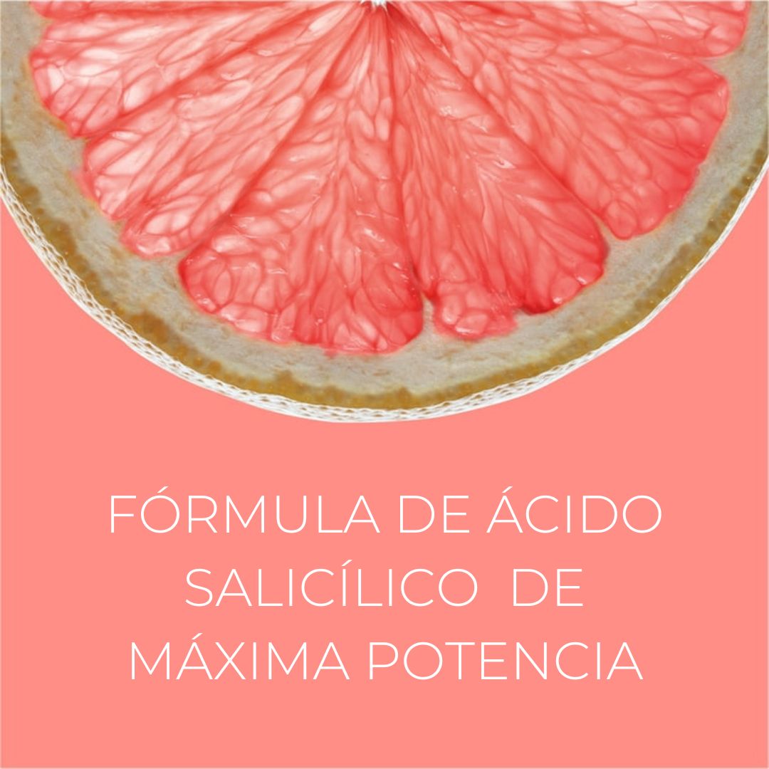 LIMPIADOR FACIAL SIN SIN ACEITE, GRAPEFRUIT PARA EL TRATAMIENTO DEL ACNÉ 269ml