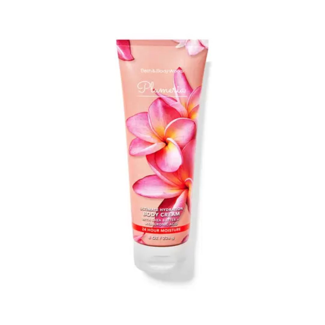 CREMA CORPORAL PLUMERIA
