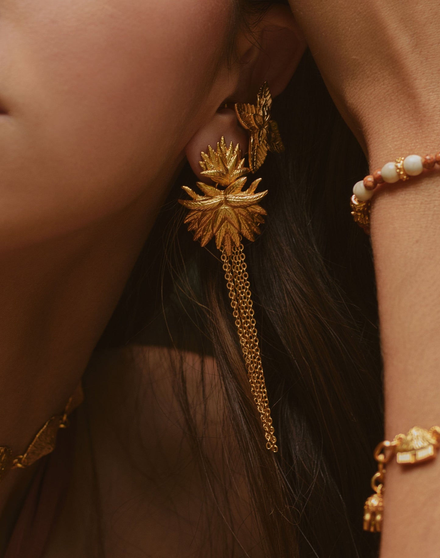 PENDIENTES FRAILEJON