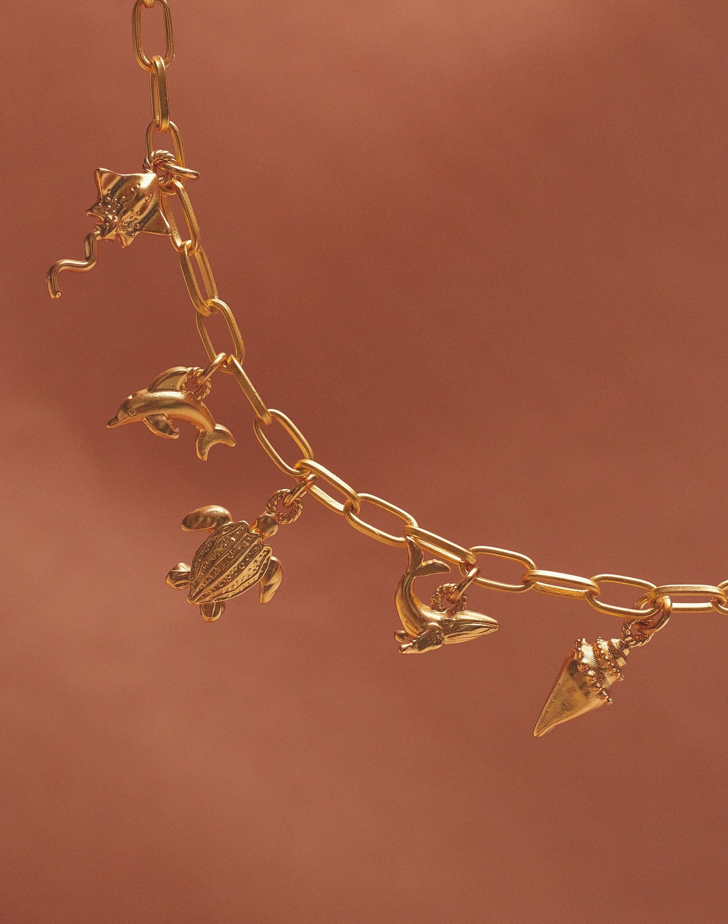 PULSERA DE CHARM DEEP SEA