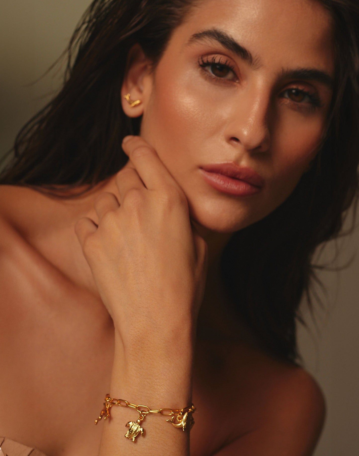 PULSERA DE CHARM DEEP SEA